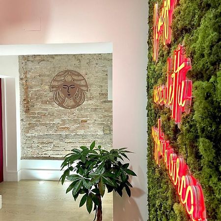 Xenia Luxury Rooms Reggio di Calabria Eksteriør bilde