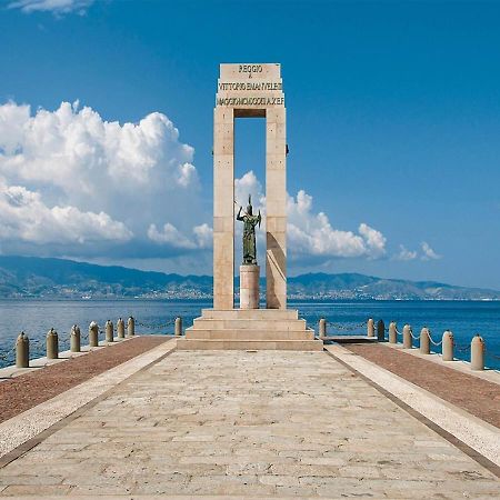 Xenia Luxury Rooms Reggio di Calabria Eksteriør bilde