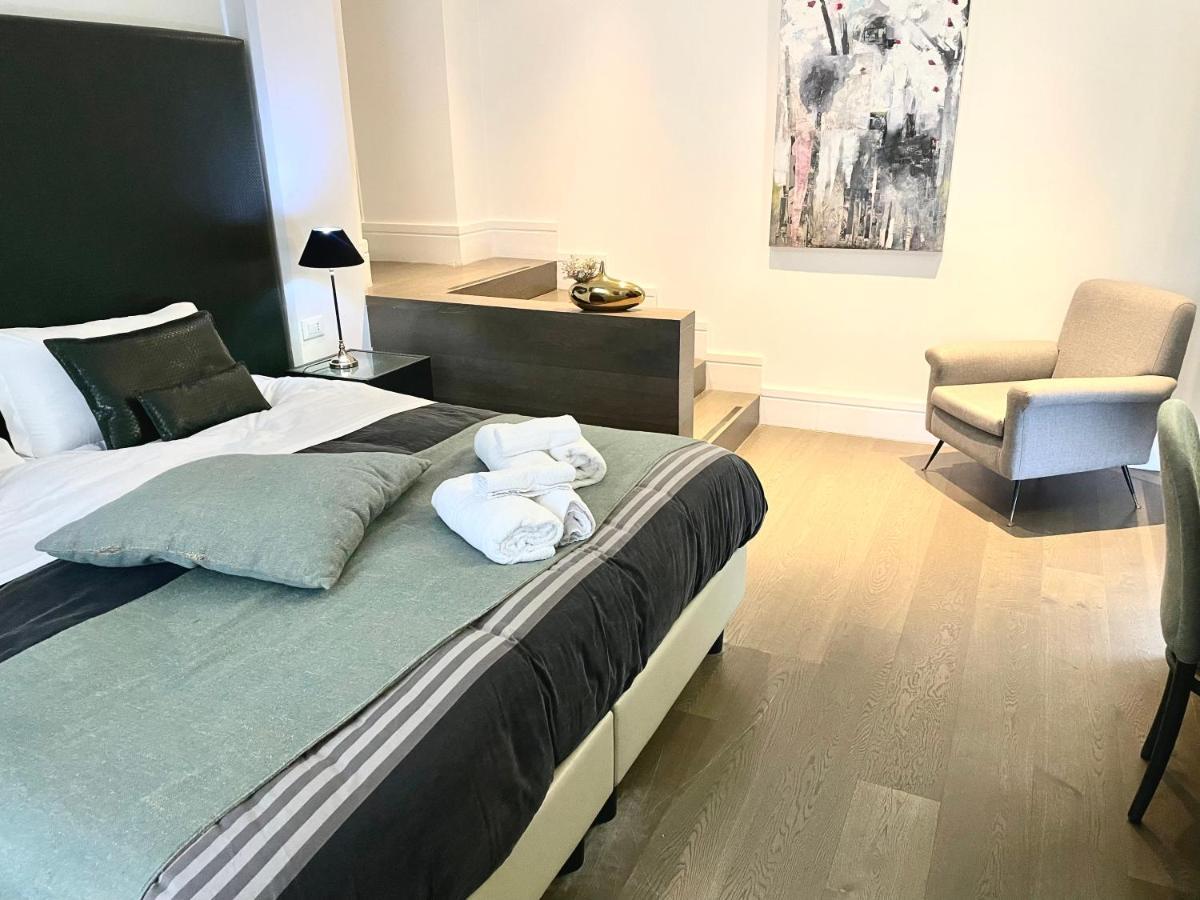 Xenia Luxury Rooms Reggio di Calabria Eksteriør bilde