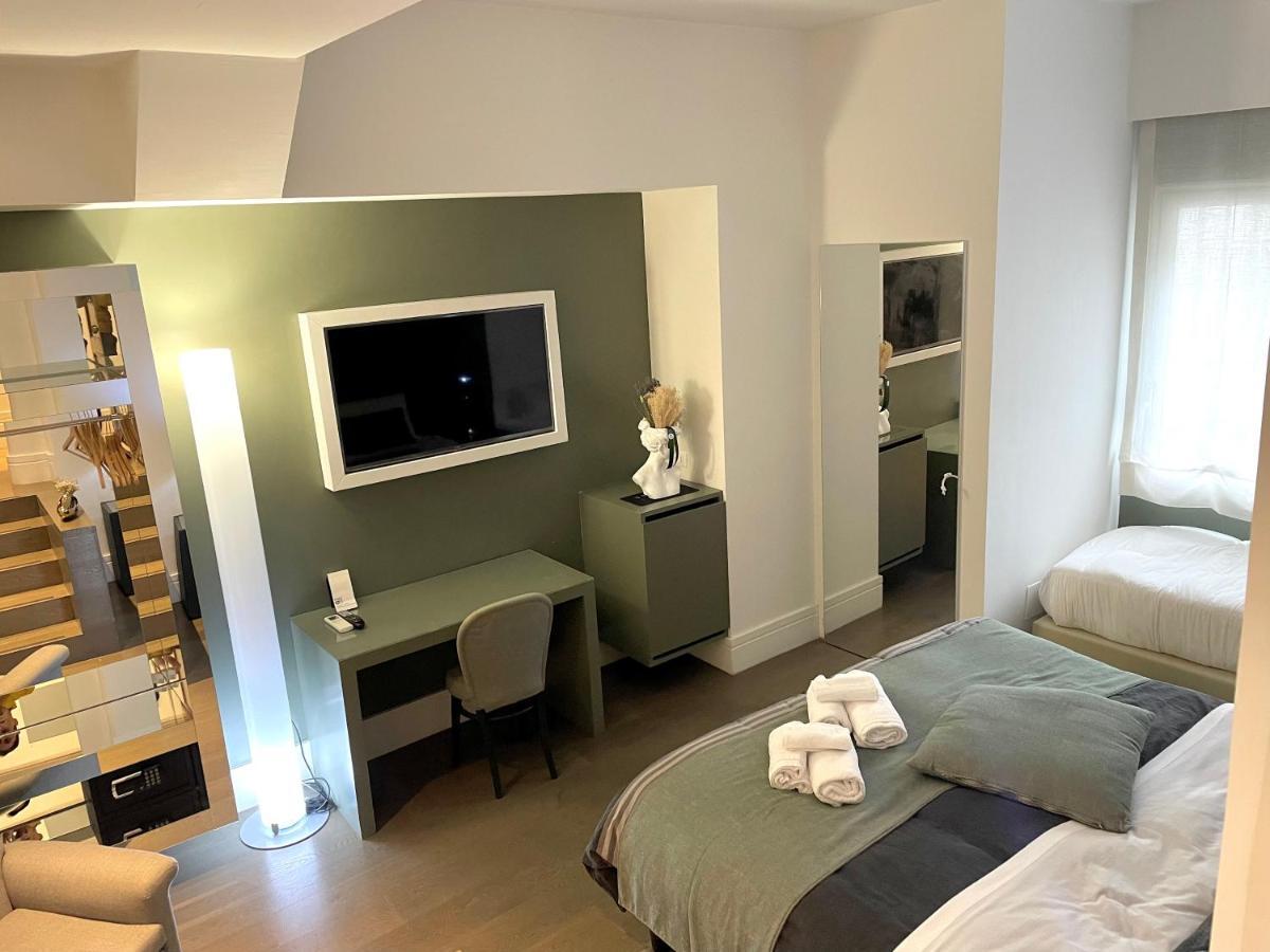 Xenia Luxury Rooms Reggio di Calabria Eksteriør bilde