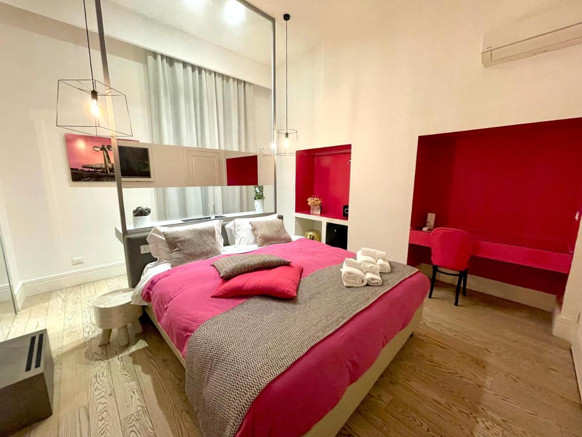 Xenia Luxury Rooms Reggio di Calabria Eksteriør bilde