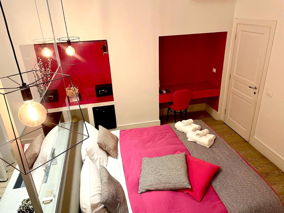 Xenia Luxury Rooms Reggio di Calabria Eksteriør bilde