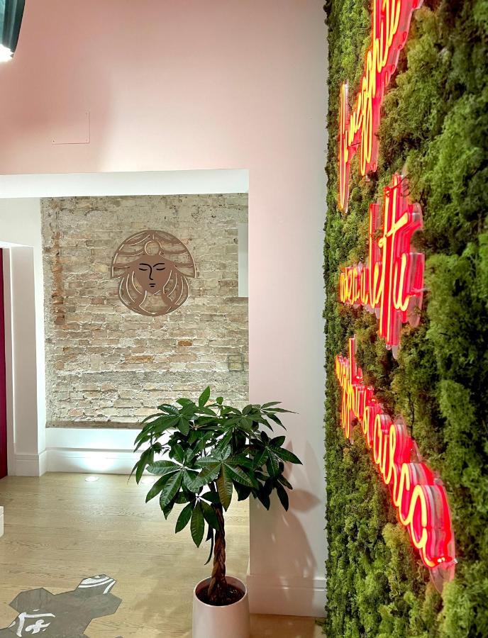 Xenia Luxury Rooms Reggio di Calabria Eksteriør bilde