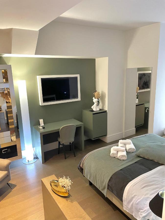 Xenia Luxury Rooms Reggio di Calabria Eksteriør bilde