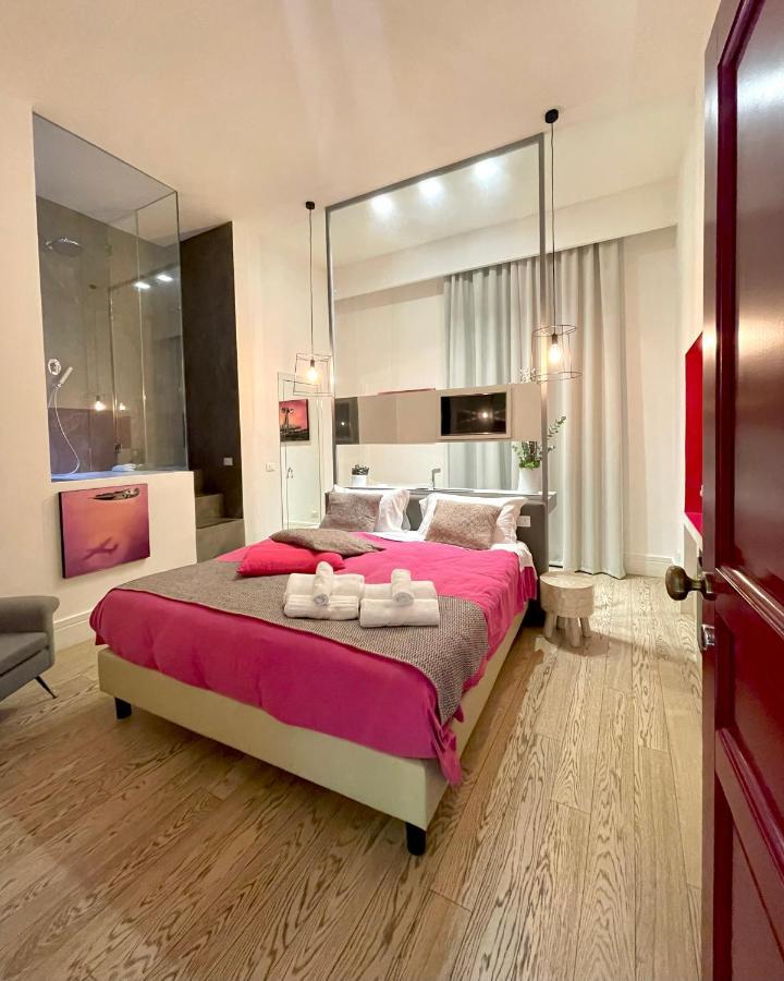Xenia Luxury Rooms Reggio di Calabria Eksteriør bilde