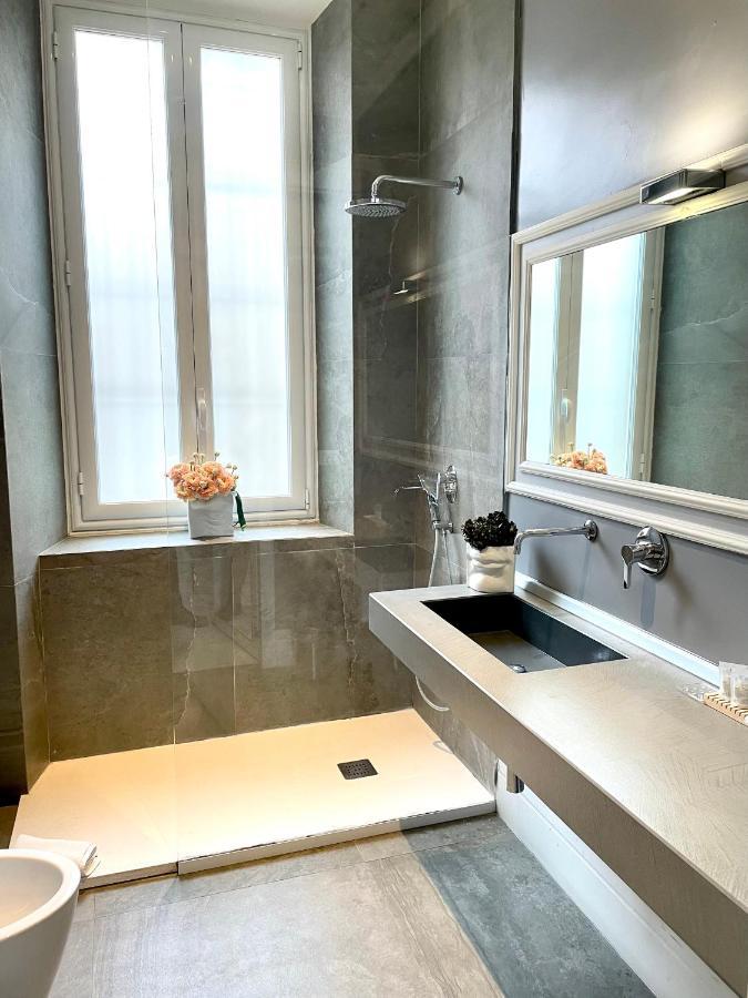 Xenia Luxury Rooms Reggio di Calabria Eksteriør bilde