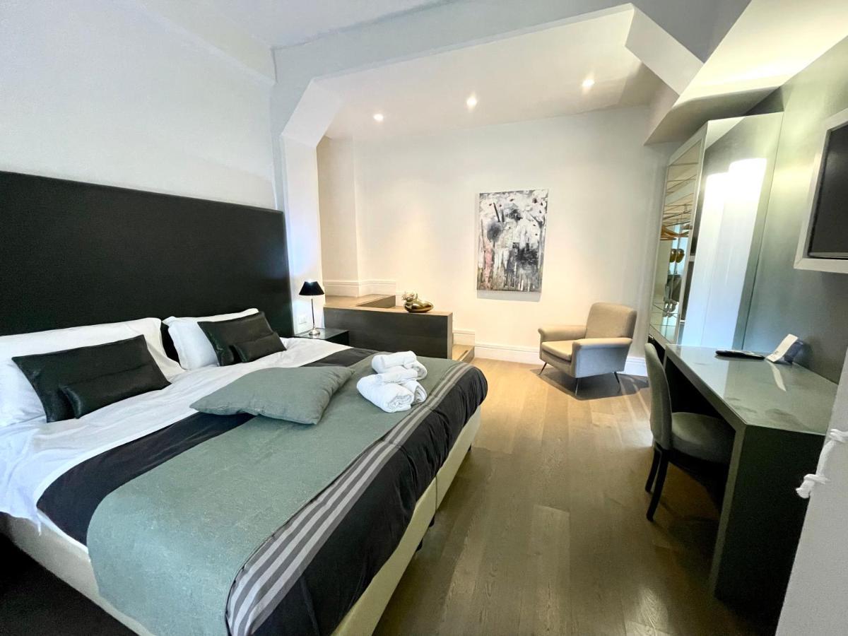 Xenia Luxury Rooms Reggio di Calabria Eksteriør bilde