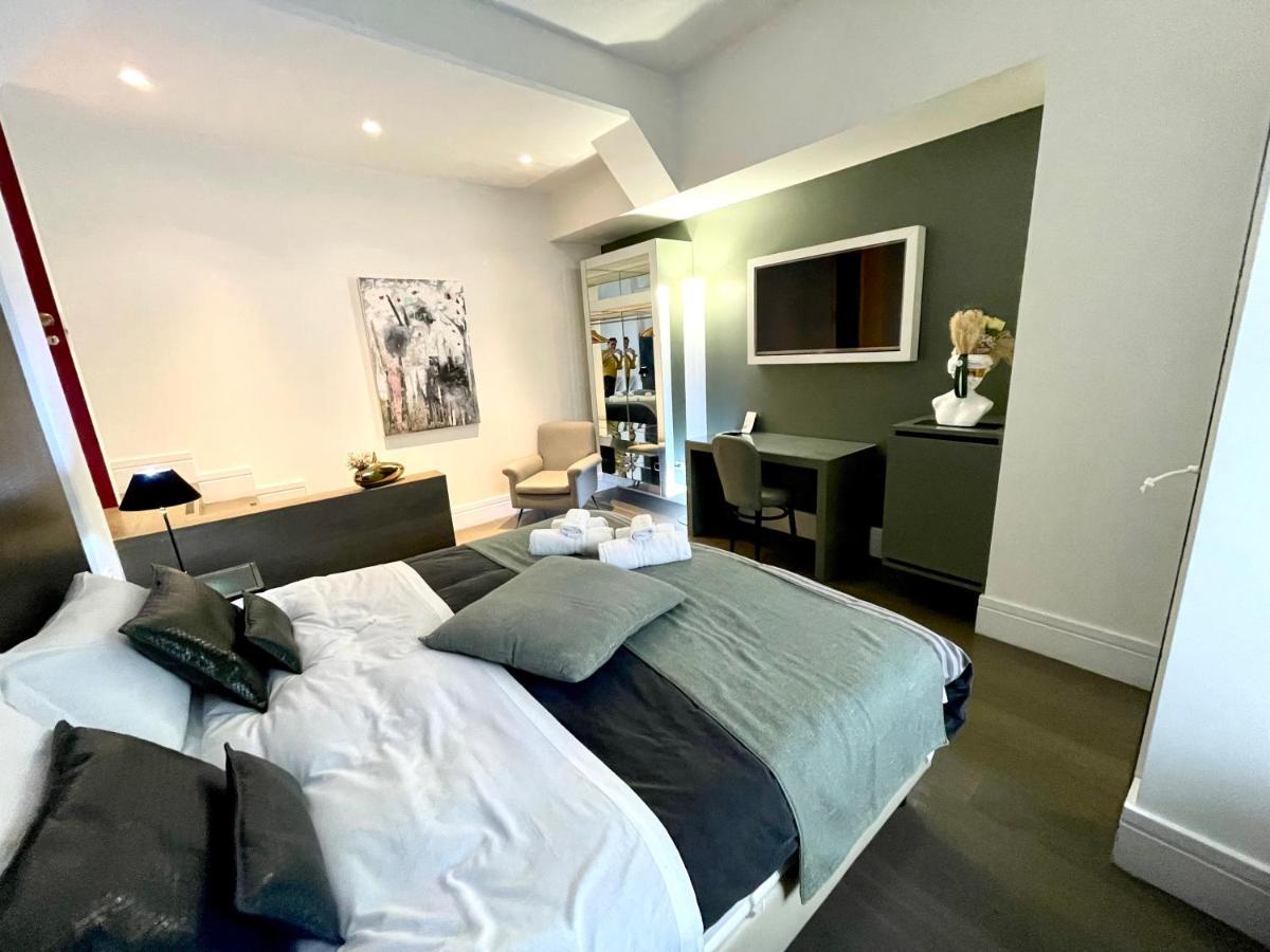 Xenia Luxury Rooms Reggio di Calabria Eksteriør bilde
