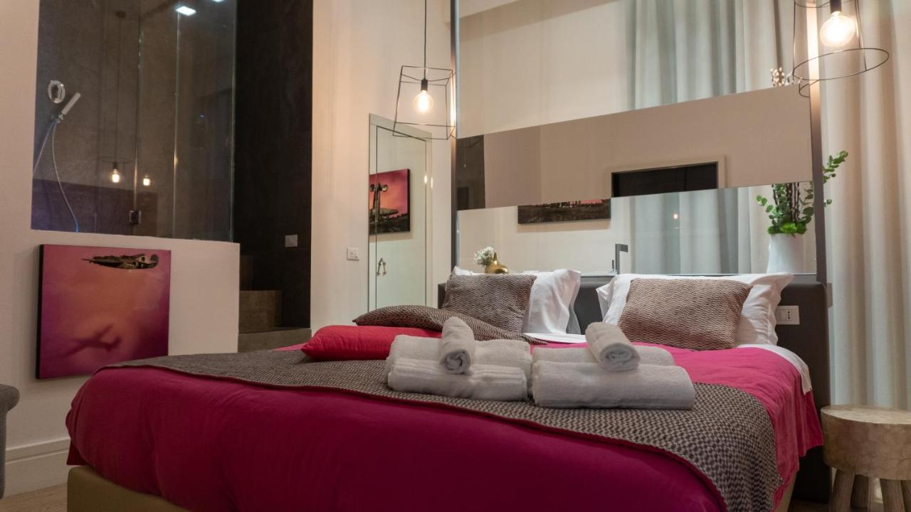 Xenia Luxury Rooms Reggio di Calabria Eksteriør bilde
