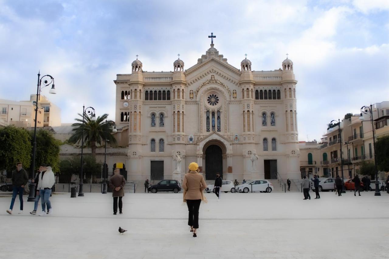 Xenia Luxury Rooms Reggio di Calabria Eksteriør bilde