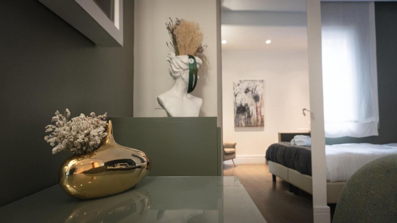 Xenia Luxury Rooms Reggio di Calabria Eksteriør bilde