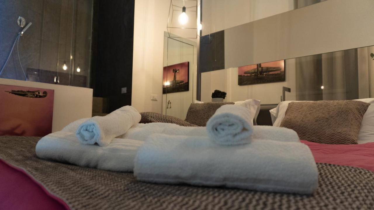 Xenia Luxury Rooms Reggio di Calabria Eksteriør bilde